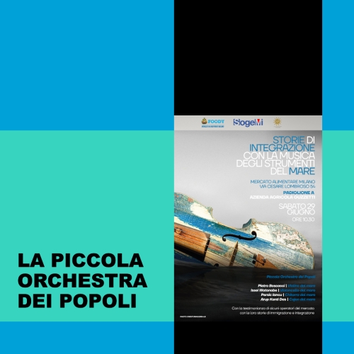 Musica e Integrazione: La Piccola Orchestra dei Po...
